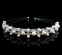 Čelenka - perličky